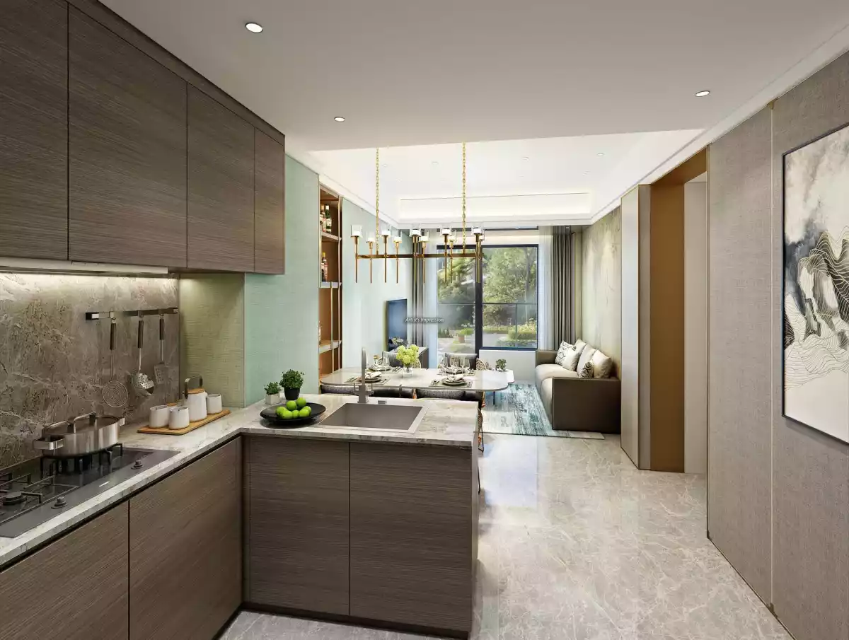 FOR ASSUME 2 BEDROOM CONDO IN MANDANI BAY WITH PARKING - photo 6