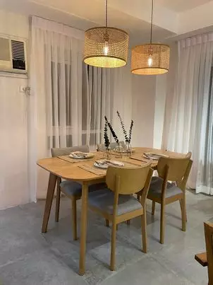 1 BR fully-furnished with amazing ocean view — 1 Bedroom in Punta Enga?o Road, Lapu-Lapu City, Cebu — Photo 3