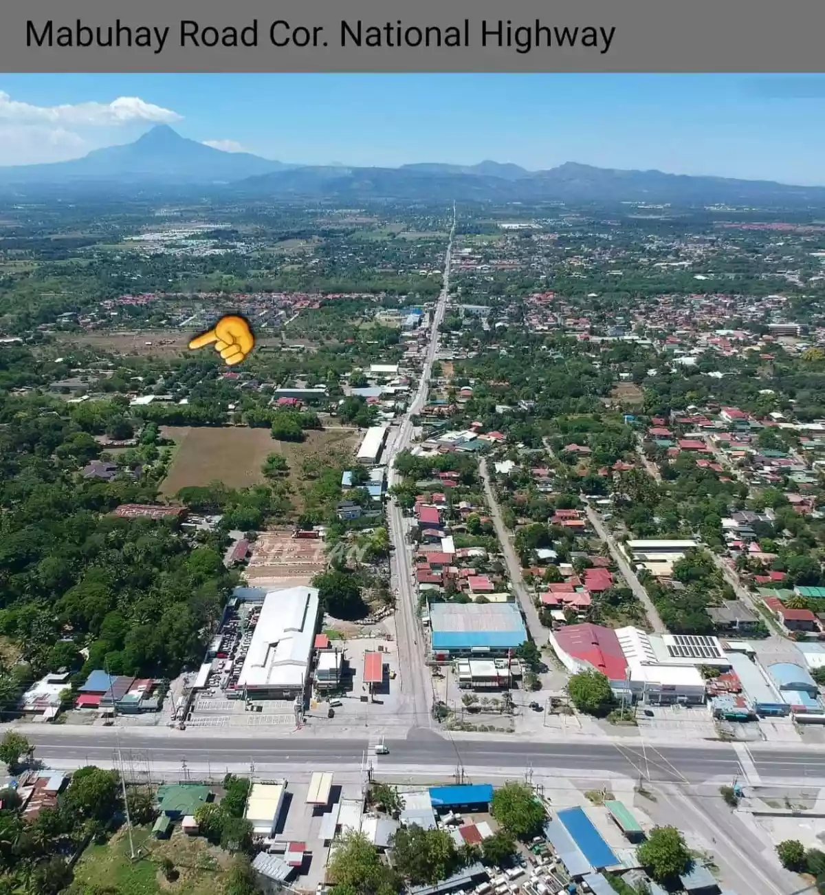 Compound Commercial land within the city