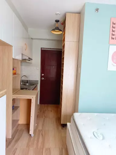 Open photo 73 of 97 — Studio Type For Rent 20K with balcony and with Parking!