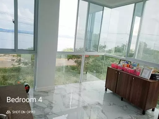 Modern House with Ocean view in Mactan — Beach House / Resort in Lapu-Lapu City, Cebu, Philippines — Photo 4