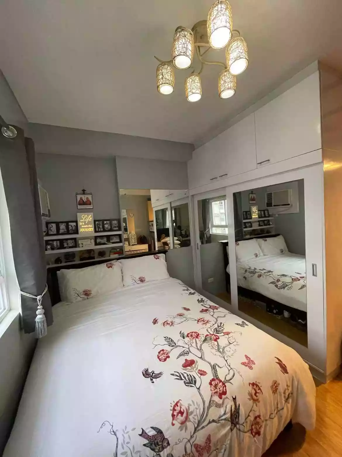 FOR SALE!!! FULLY FURNISHED STUDIO UNIT WITH PARKING SPACE  - photo 5