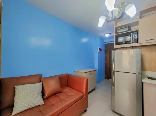 1BR UNIT W/ MINIMALIST INTERIOR FOR RENT at Ridgewood Towers — 1 Bedroom in Carlos P. Garcia Avenue, Taguig, Metro Manila — Photo 4