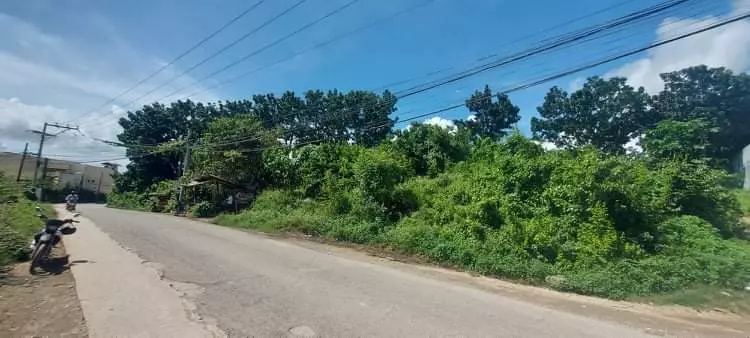 INDUSTRIAL LOT FOR SALE - TAYUD, CONSOLACION