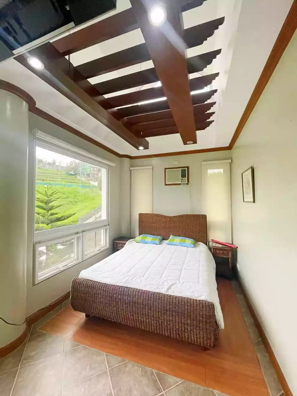 Open photo 18 of 21 — Impressive Taal View House and Lot for sale in Canyon Woods, Tagaytay!
