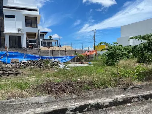Three Subdivision Lots — Residential Lot in Rio de Janeiro Street, Talisay, Cebu — Photo 3