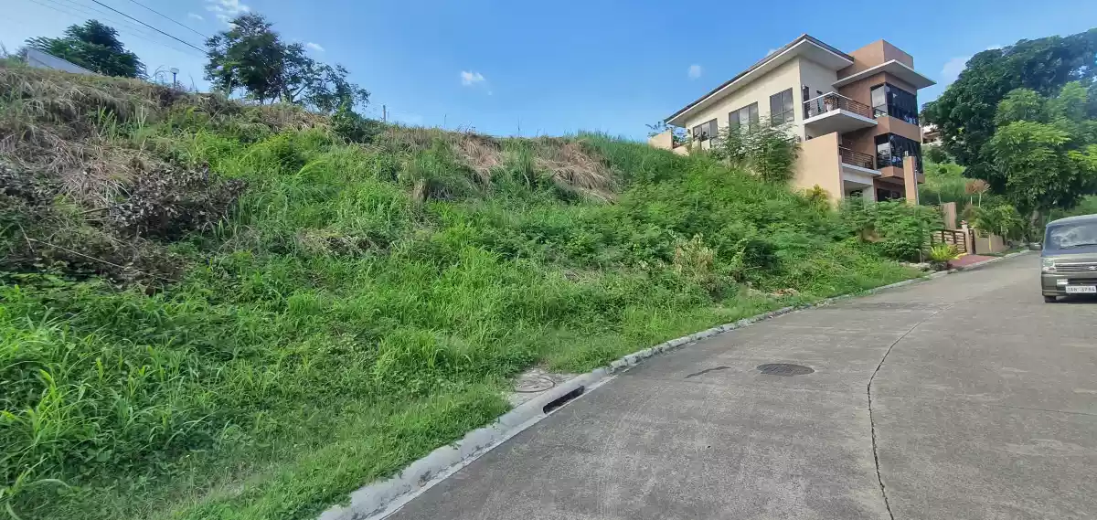 SUPER RUSH LOT FOR SALE IN KISHANTA SUBDIVISION VERY NEAR TO THE GUARHOUSE  - photo 4