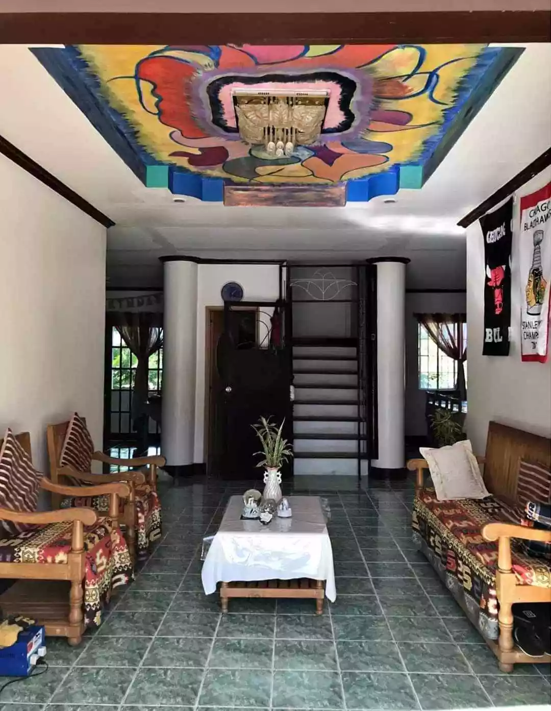TWO-STOREY HOUSE FOR RENT — House and Lot in Lapu-Lapu City, Cebu, Philippines — Photo 7