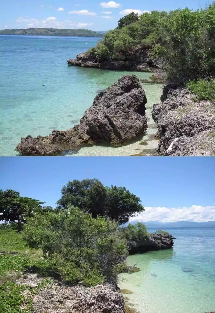 Moalboal Beach Lot for Sale