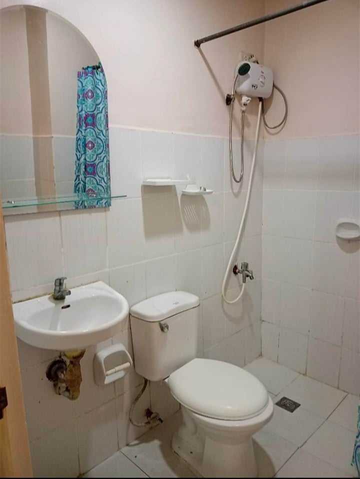 FULLY FURNISHED 1 BEDROOM CONDO UNIT FOR RENT — 1 Bedroom in Cebu City, Cebu, Philippines — Photo 7