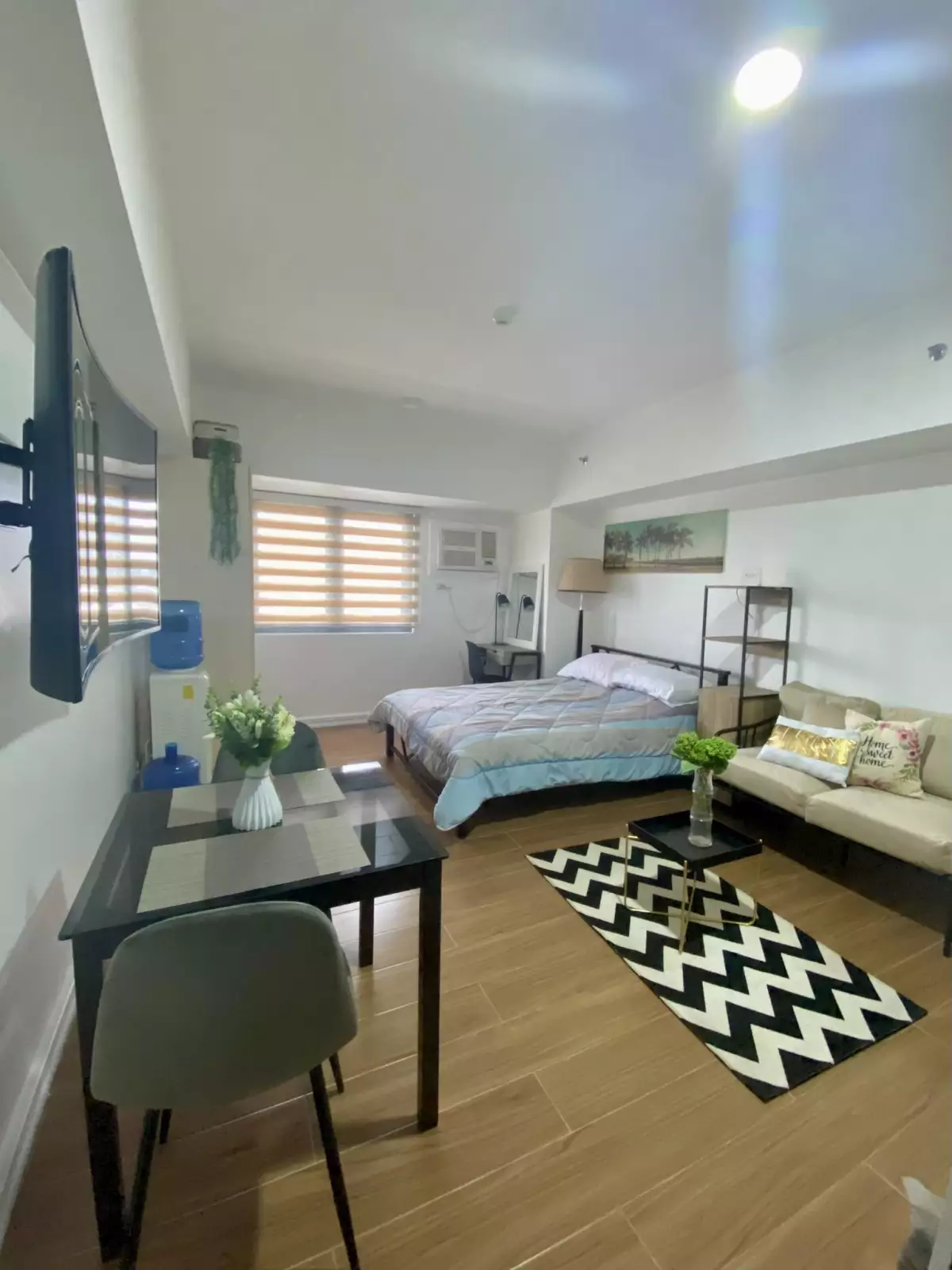 FOR SALE STUDIO UNIT @ ABREEZA RESIDENCES - photo 5