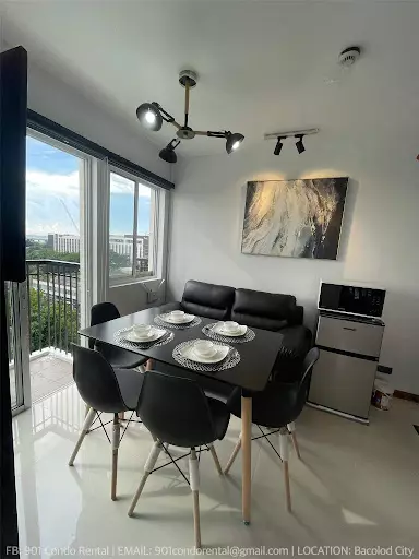 Project 901 Cityscape Residences  Bacolod  City — 2 Bedrooms in 6th St, Bacolod, 6100 Negros Occidental — Photo 4