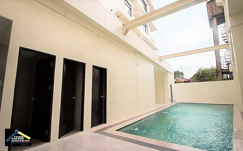 FURNISHED STUDIO for Rent with PARKING — Studio in Labangon, Cebu City — Photo 3