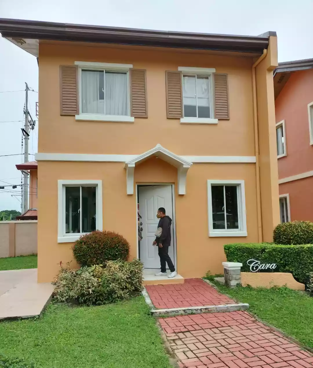 Camella Silang - Cara with Carport&Balcony Rfo unit for sale! — House and Lot in Emilio Aguinaldo Highway, Biga 1, Silang — Photo 2