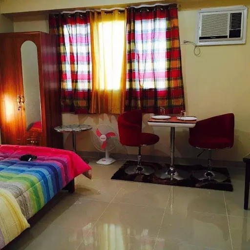 Fully furnished Corner studio unit in Eagle's Nest — Studio in Canduman Road, Mandaue City, Cebu — Photo 3