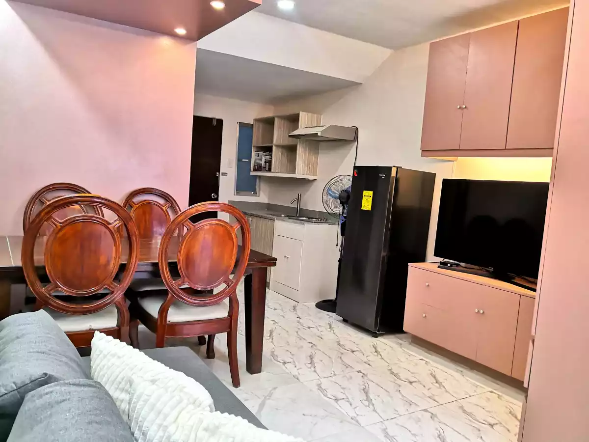 NEW STUDIO UNIT FULLY FURNISHED - photo 6