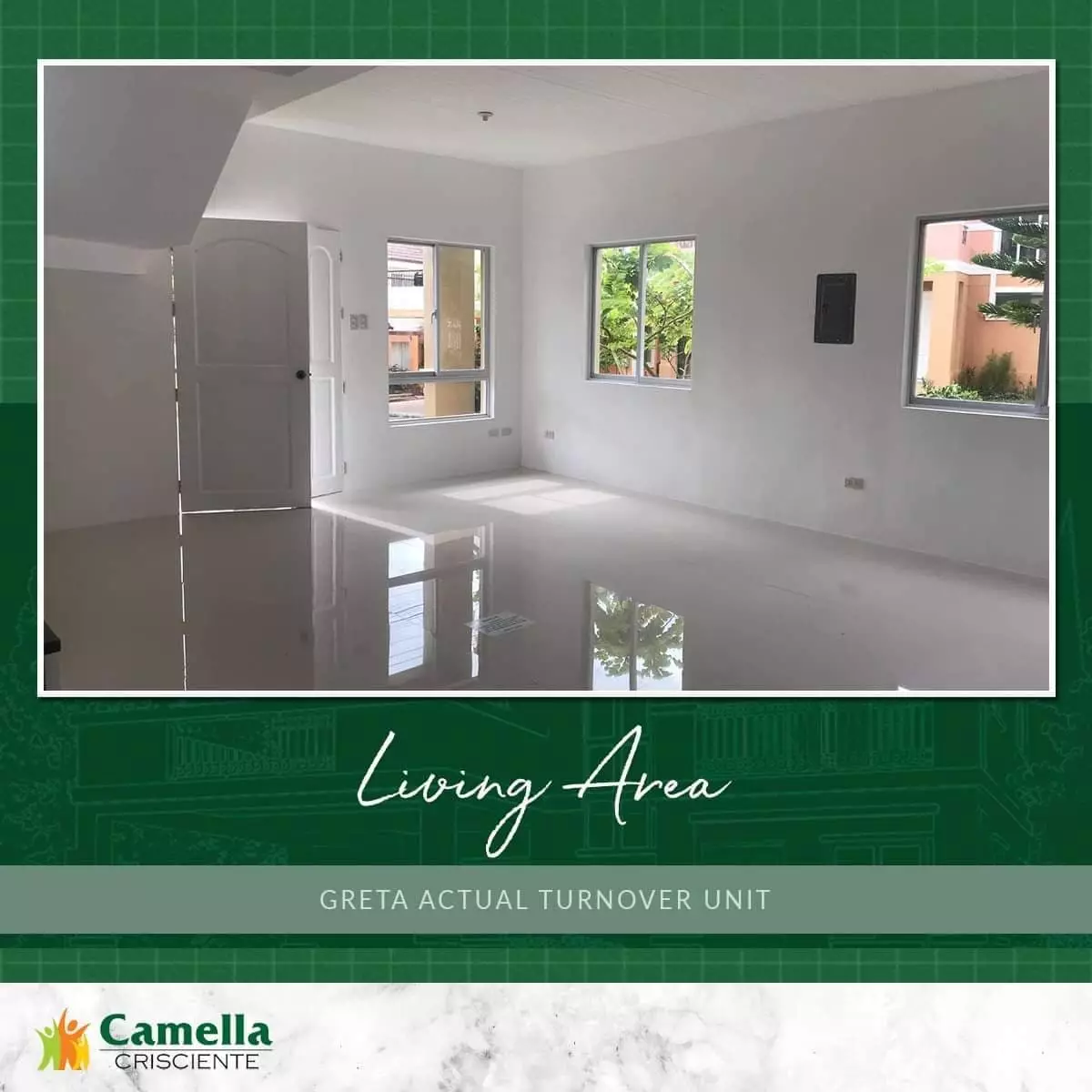 House&Lot-Camella Homes — House and Lot in MacArthur Highway, Urdaneta, Pangasinan — Photo 7