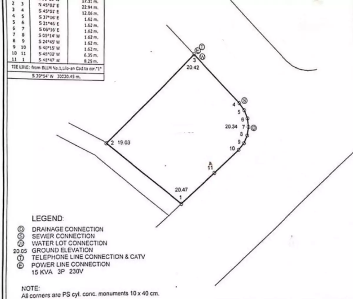 FOR SALE LOT IN AMARA LILOAN - photo 2