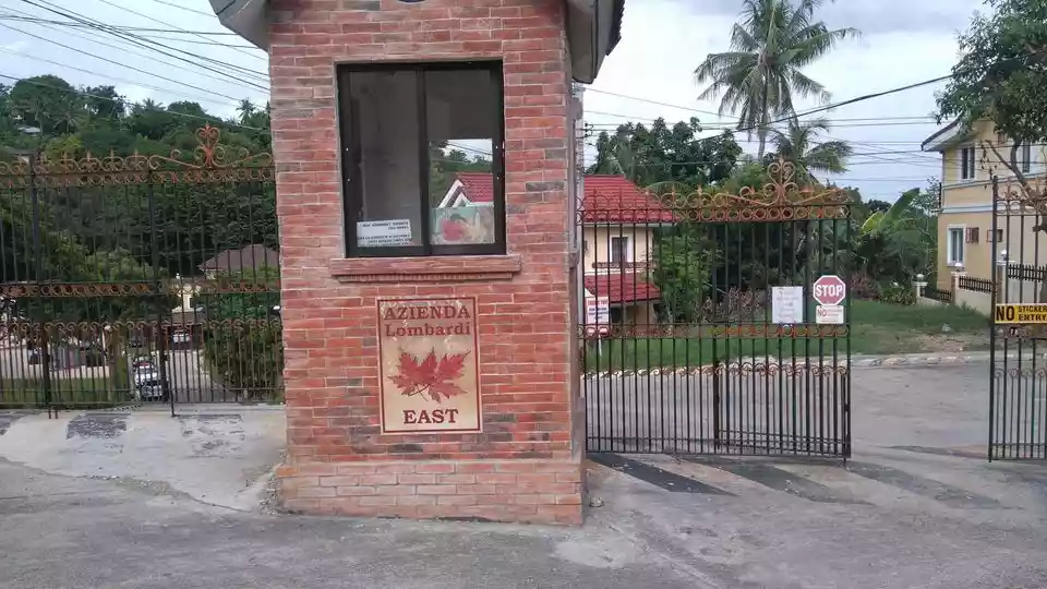 Azienda Lombardi Residential Lot — Residential Lot in Cebu, Philippines — Photo 2