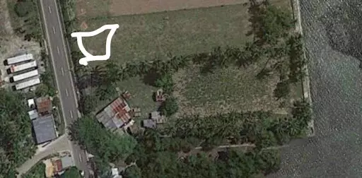 Lot for rent in  argao cebu