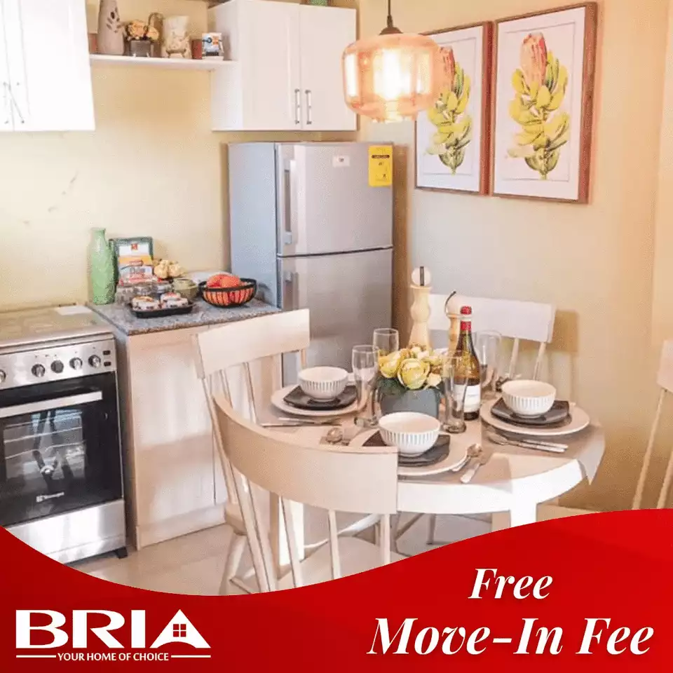 Bria Homes Danao (Pre selling) — Townhouse in Danao City, Cebu, Philippines — Photo 5