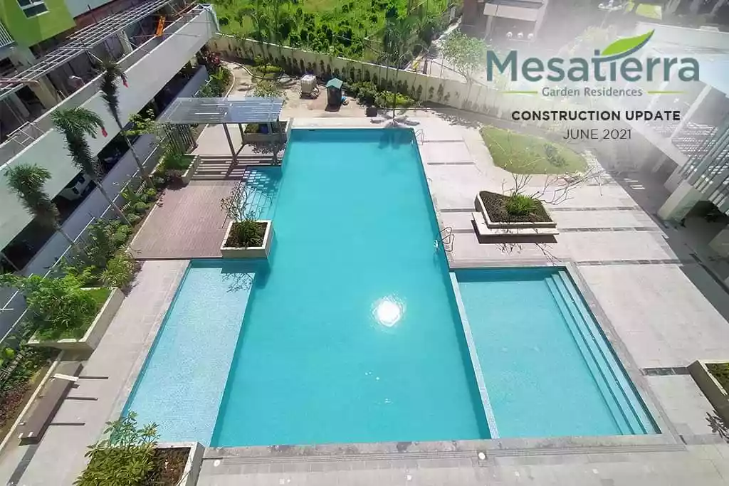STUDIO UNIT FOR ASSUME - Fully Paid Equityâ€¼ï¸ Early Turnover Q4 2021 👠— Studio in Davao City — Photo 6