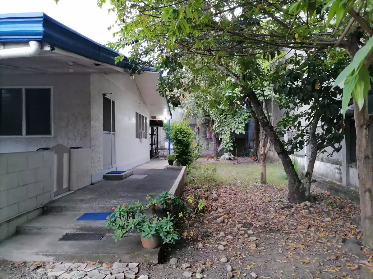 1170sqm. lot with building along the highway Butuan City