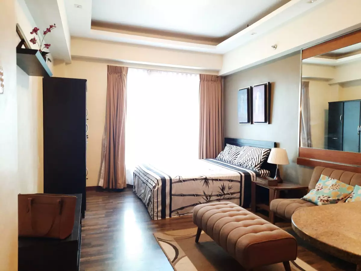 Furnished Studio Unit at ASIA PREMIERE RESIDENCES in IT Park, Cebu City - photo 3