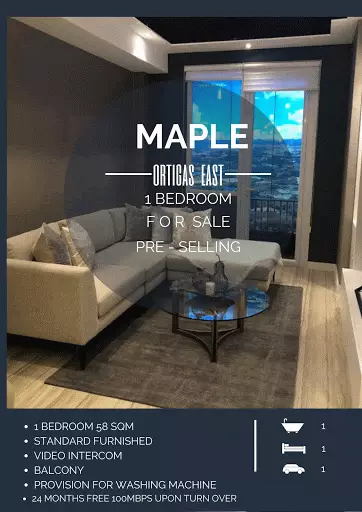 1 Bedroom In C5 Pasig City