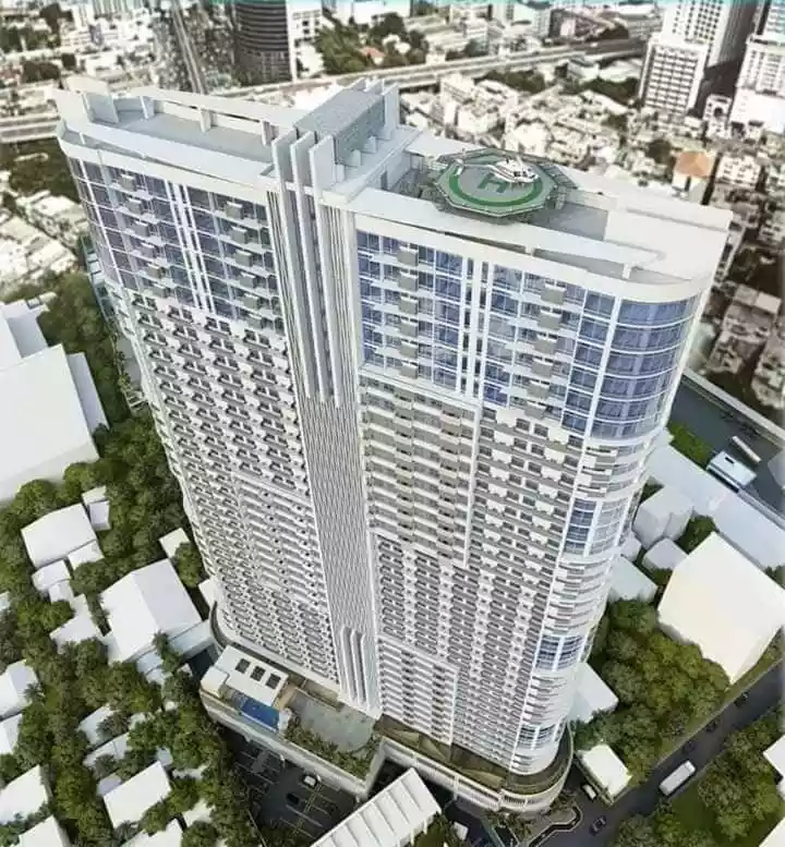 For Assume Studio Unit in J Tower Residences Mandaue City — Studio in V.Albano, Mandaue City, Cebu — Photo 2