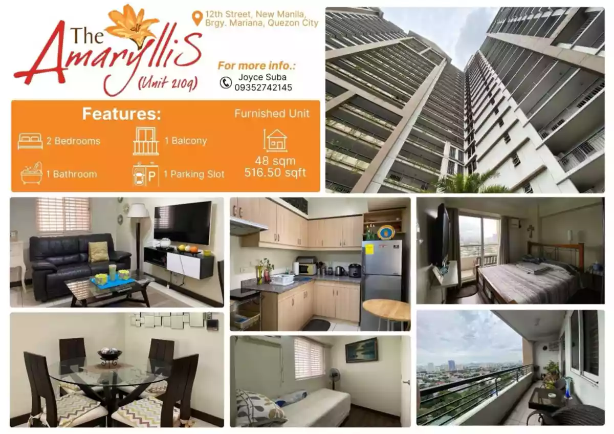 The Amaryllis Condominiium