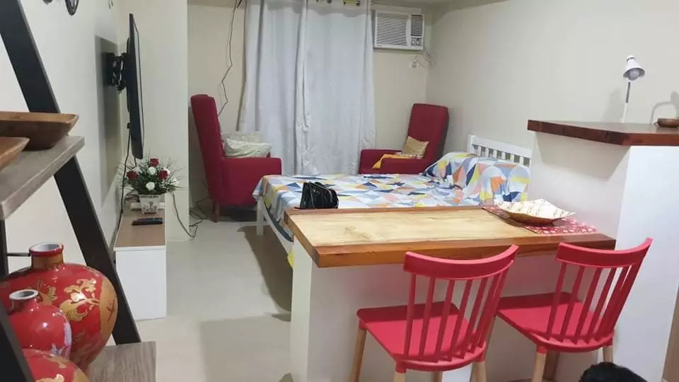 For Rent Studio Unit Fully Furnished in Avida towers  Riala — Studio in Lahug, Cebu City, Cebu — Photo 3