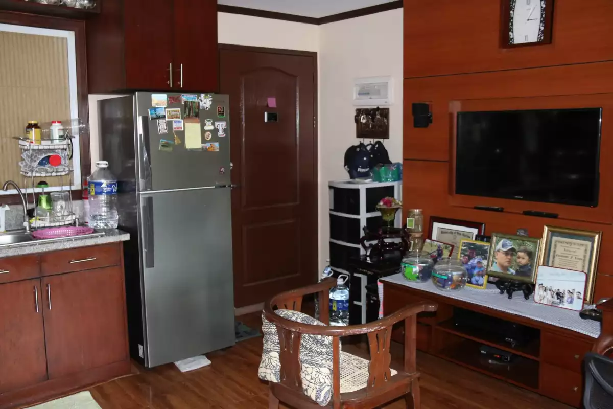 Ready For Occupancy 2 Bedroom Condo, including Basement Parking in One Oasis, Cebu City — 2 Bedrooms in Pres. Magsaysay Street, Cebu City, Philippines — Photo 3