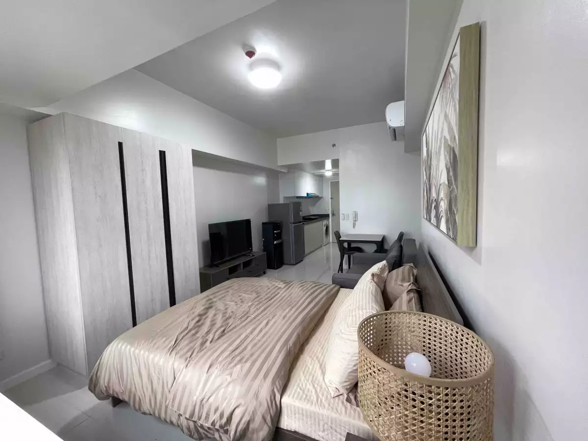 Brand New Studio Unit For Rent at Mandani Bay Mandaue Cebu - photo 4