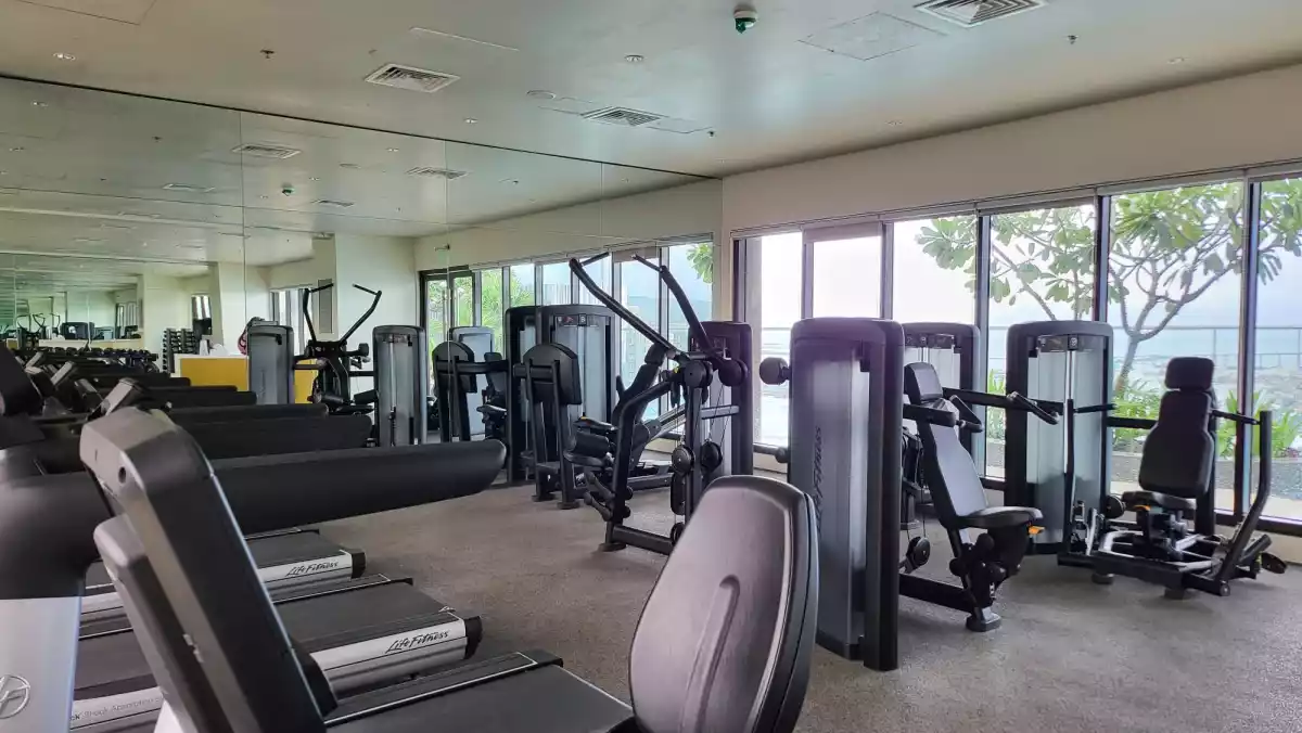 For sale 1 Bedroom unit in The Alcoves Ayala Cebu City — 1 Bedroom in Luzon Avenue, Cebu City, Cebu — Photo 4