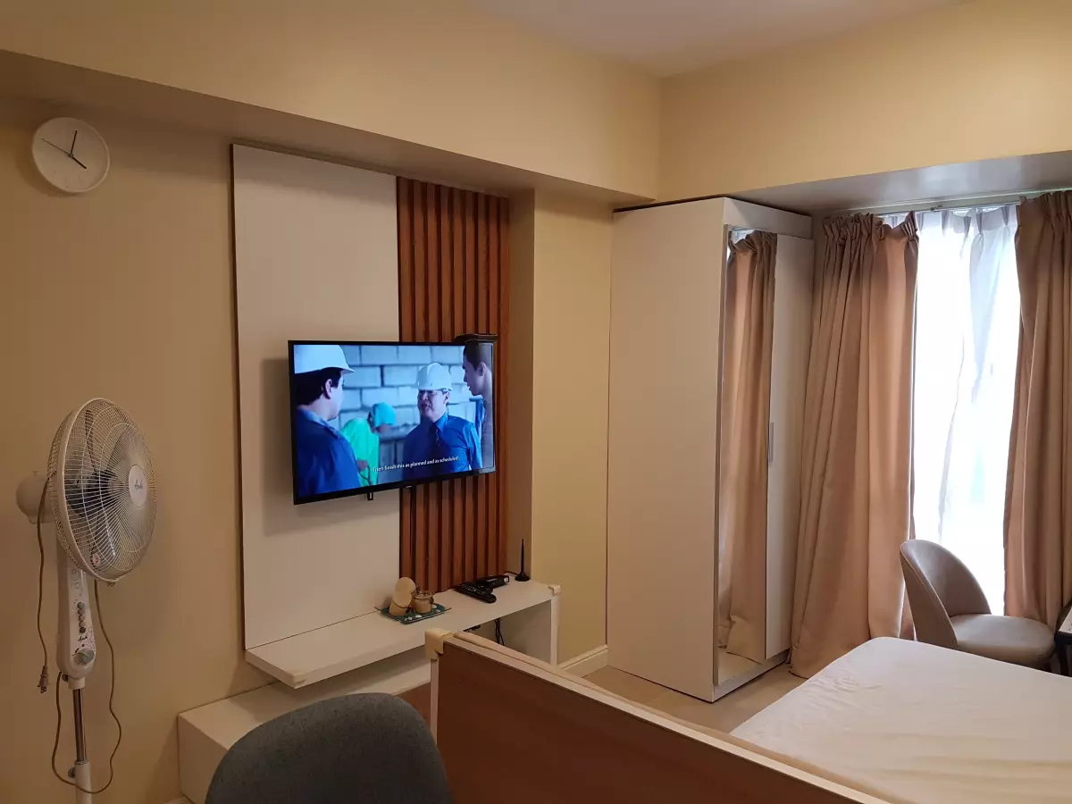 Studio Unit For Rent — Studio in Lahug, Cebu City, Cebu — Photo 3