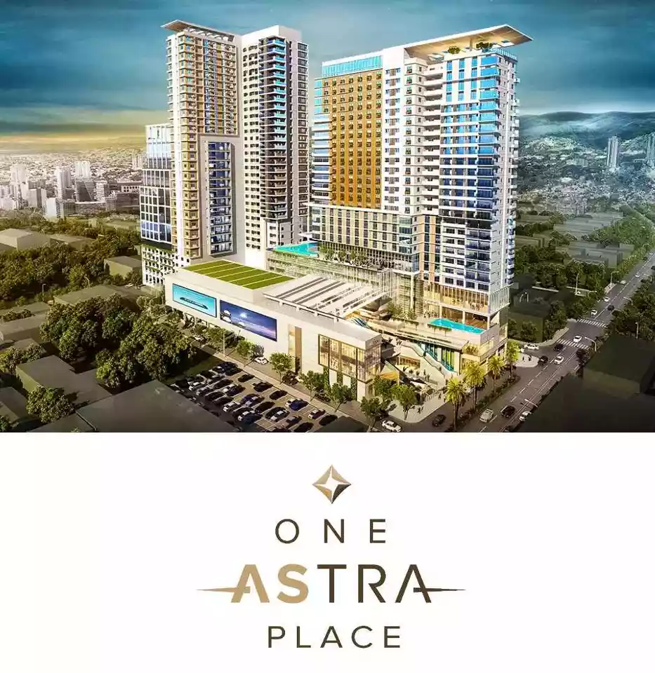 One Astra Place — Studio in A. S. Fortuna Street, Mandaue City, Cebu — Photo 2