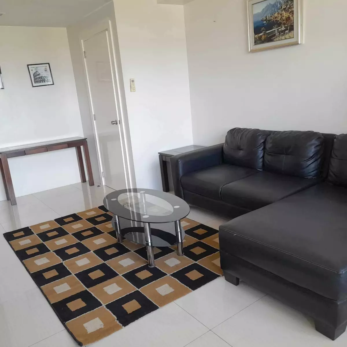 1BR for SALE Calyx Residence Cebu Business Park Cebu City — 1 Bedroom in Leyte Loop, Cebu City, Cebu — Photo 6