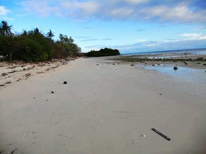 BEACH LOT IN SIQUIJOR — Beach Lot in Siquijor, Philippines — Photo 2