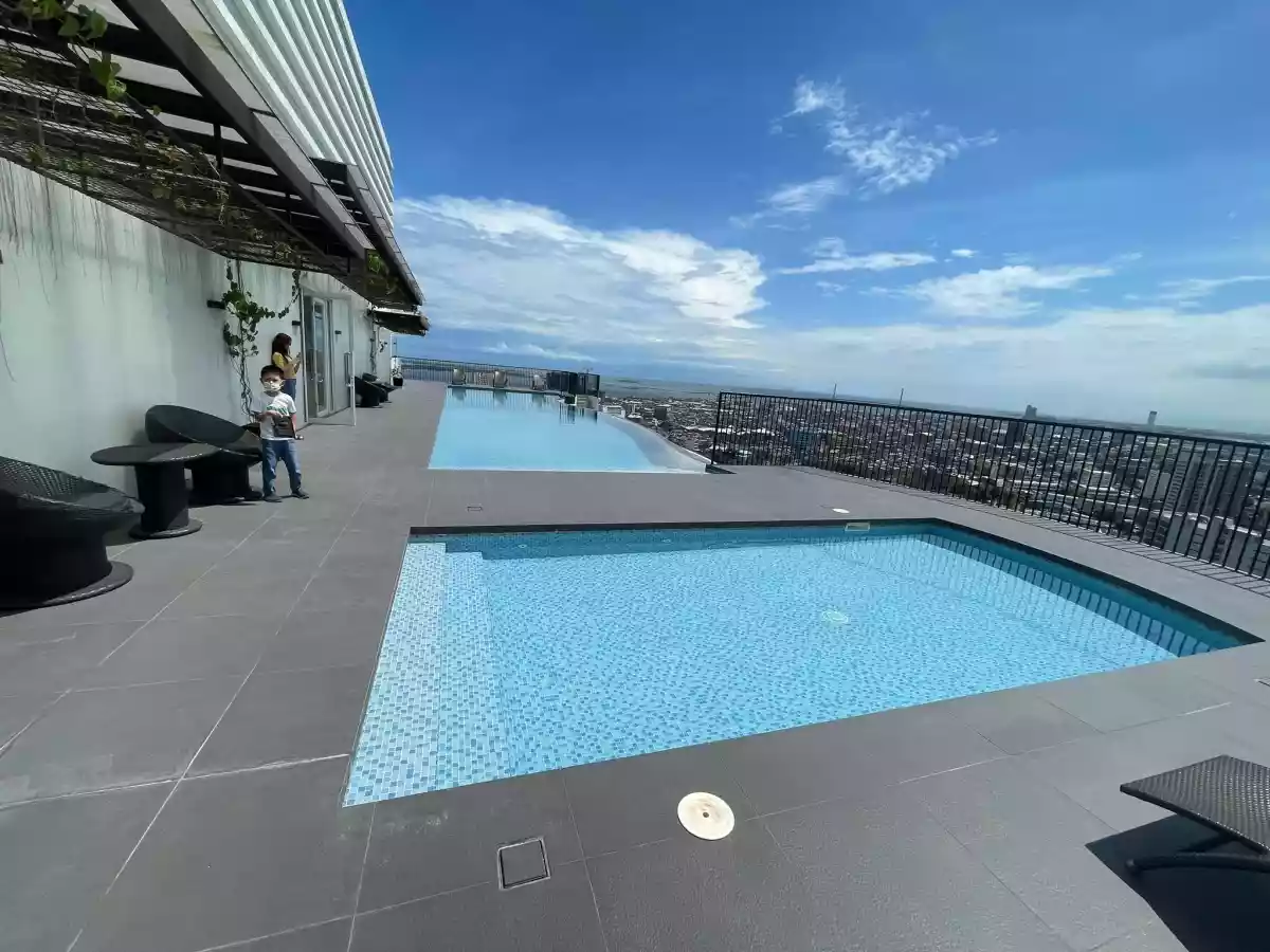 Rush sale Condo unit at Calyx Residences, Cebu Business Park Cebu City — Studio in Leyte Loop, Cebu City, Cebu — Photo 5