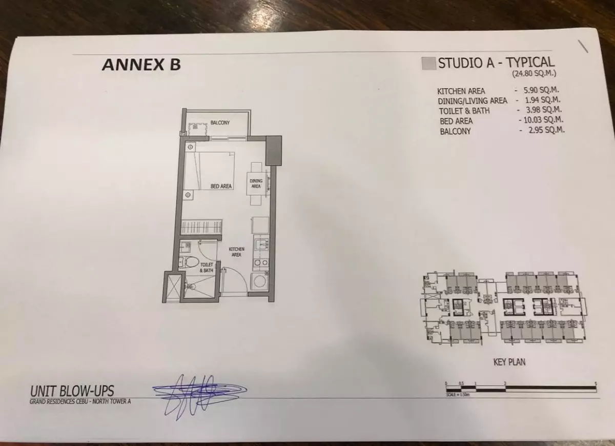 Grand Residences North Tower A - photo 6