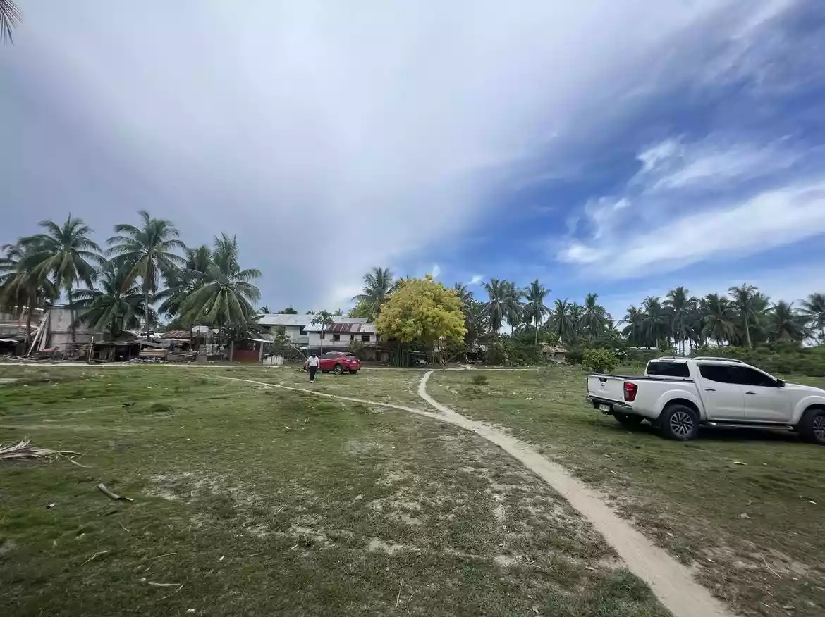 For Sale: Beach Lot (White Beach) - Panglao Bohol — Beach Lot in Panglao, Bohol, Philippines — Photo 3