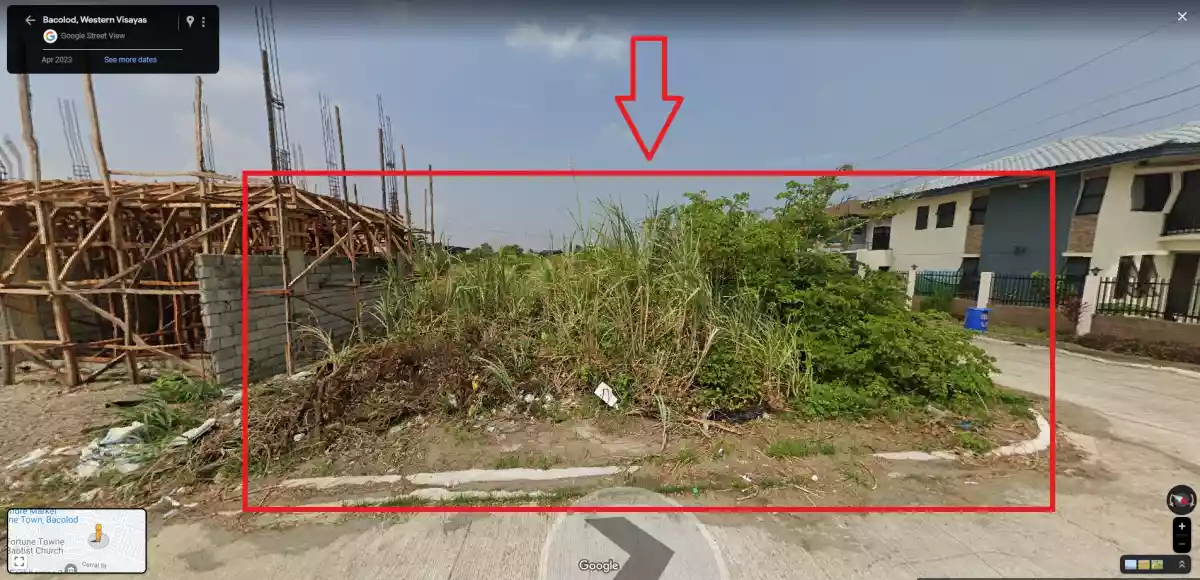 LUISVILLE Corner lot for sale - photo 2