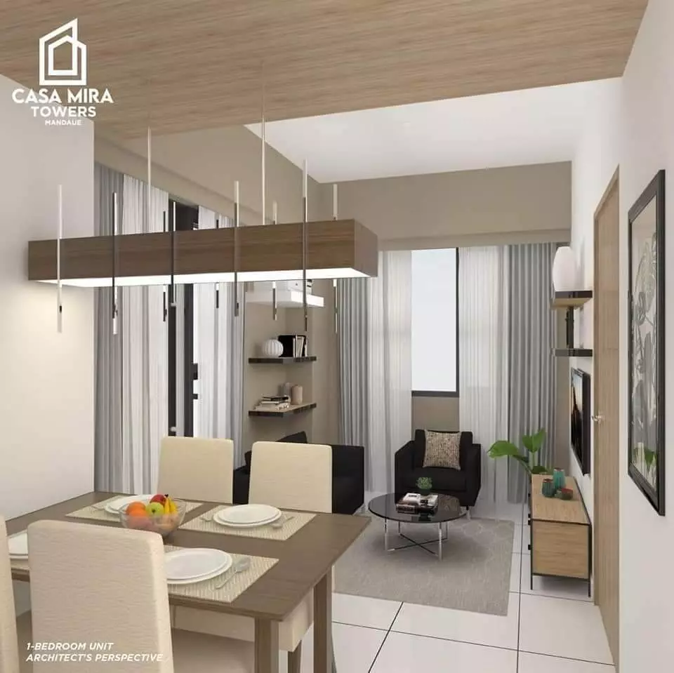 STUDIO UNIT IN CASAMIRA TOWERS MANDAUE — Studio in Mandaue City — Photo 6