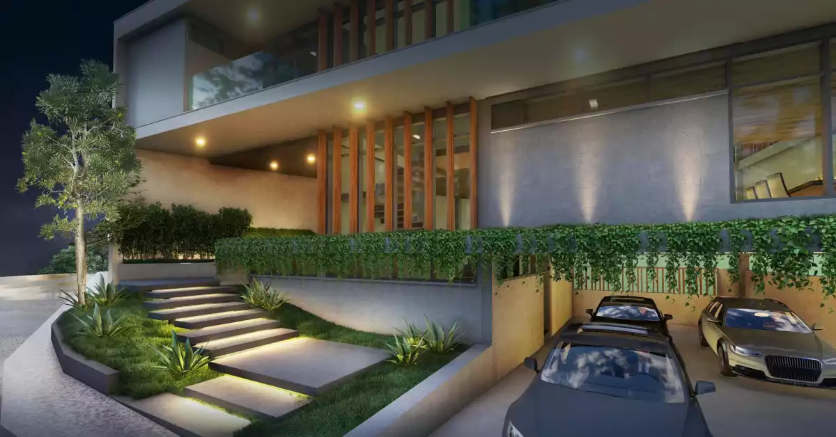 6 Bedrooms OVERLOOKING fully furnished HOUSE and LOT with POOL — House and Lot in Cebu South Hills Road, Cebu City, Cebu — Photo 2