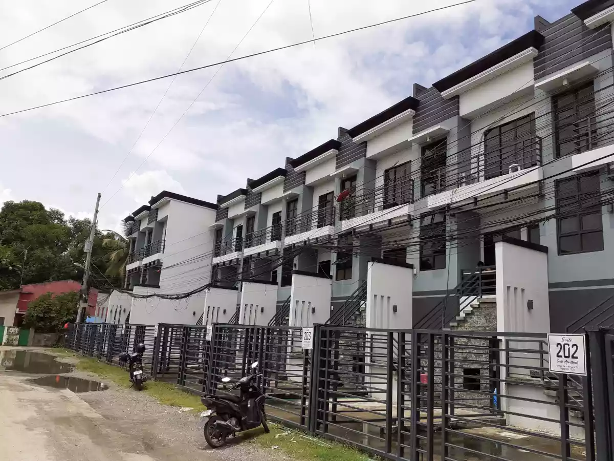 Open photo 20 of 21 — Brand new 2 storey apartment for rent