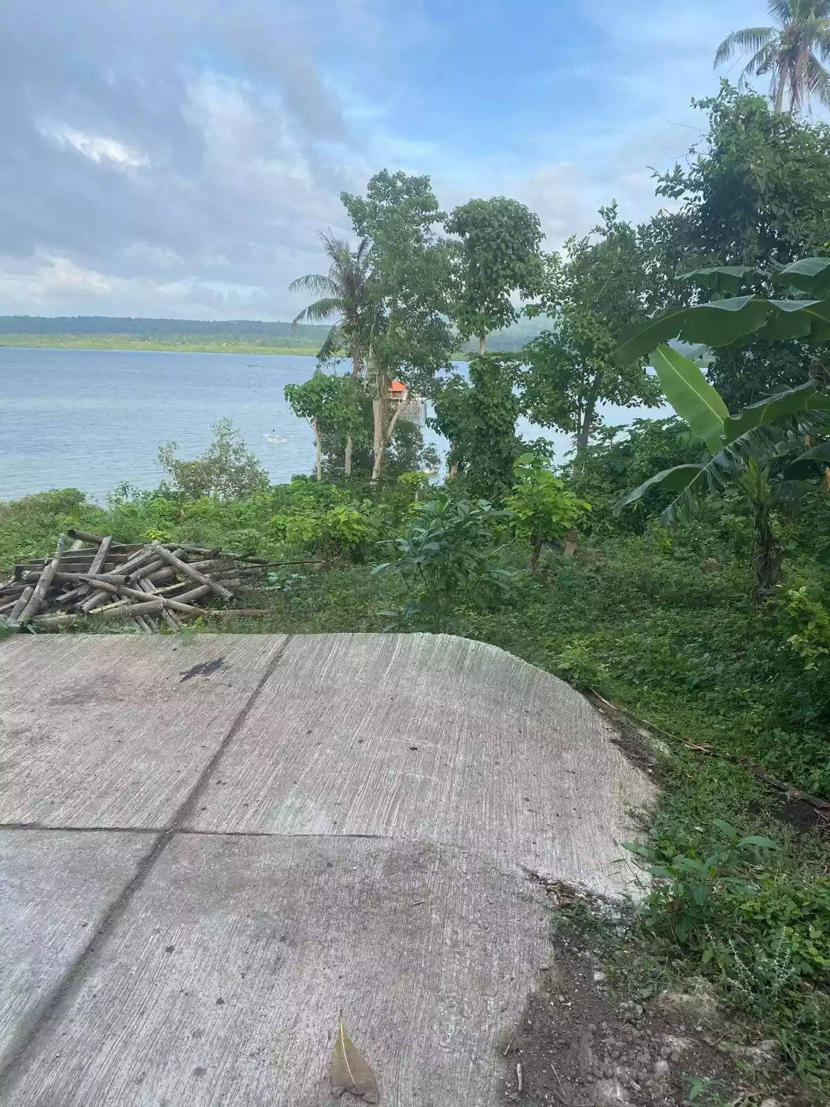 RUSH SALE â— BEACH LOT — Beach Lot in San Francisco, Cebu, Philippines — Photo 2