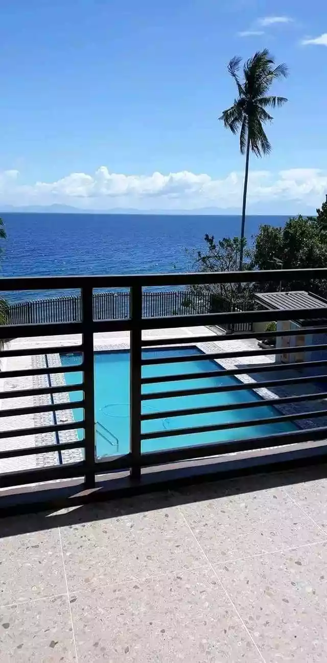 BEACH RESORT w/ 2 STOREY HOUSE & LOT — Beach House / Resort in Island Garden City of Samal, Davao del Norte, Philippines — Photo 4