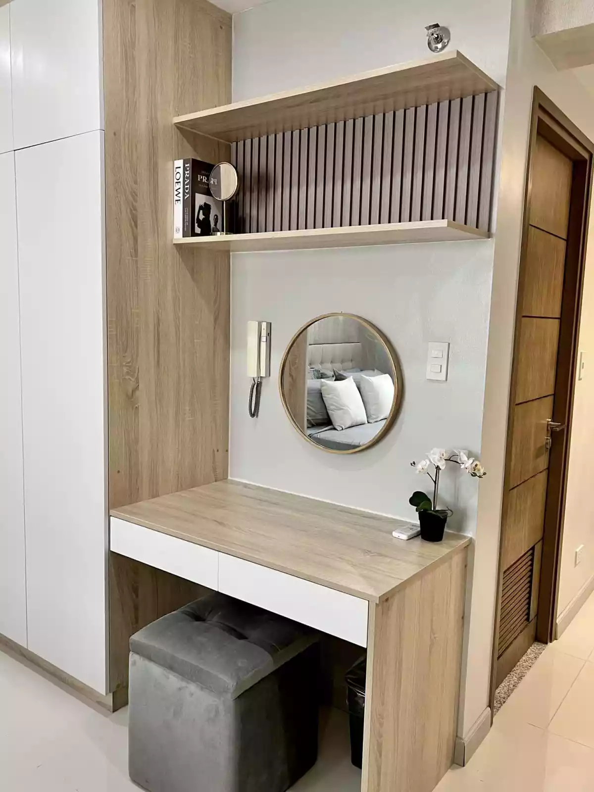 Fully Furnished studio condo unit for SALE  - photo 6