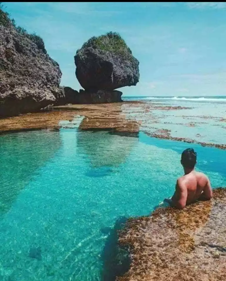 LOT BEACH FRONT FOR SALE IN PILAR, SIARGAO ISLANDS - photo 3